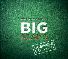 Little Book of Scams - Business